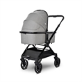 Baby Stroller REYA 3in1 with pram body GREY